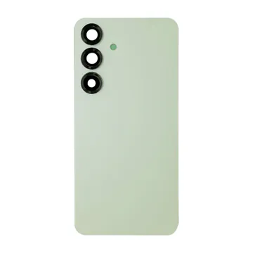 Back Glass & Camera Lenses for Galaxy S25 (Mint)