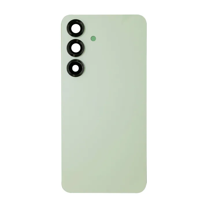Back Glass & Camera Lenses for Galaxy S25 (Mint)