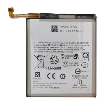 Battery for Galaxy S24 FE