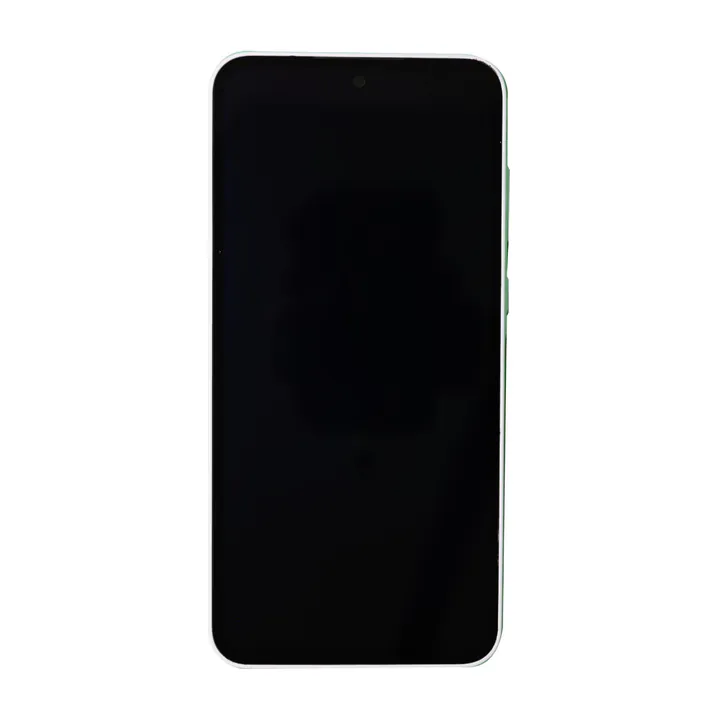 OLED & Frame Assembly for Galaxy A35 (Awesome Iceblue)