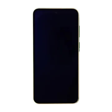 OLED & Frame Assembly for Galaxy A35 (Awesome Lemon)