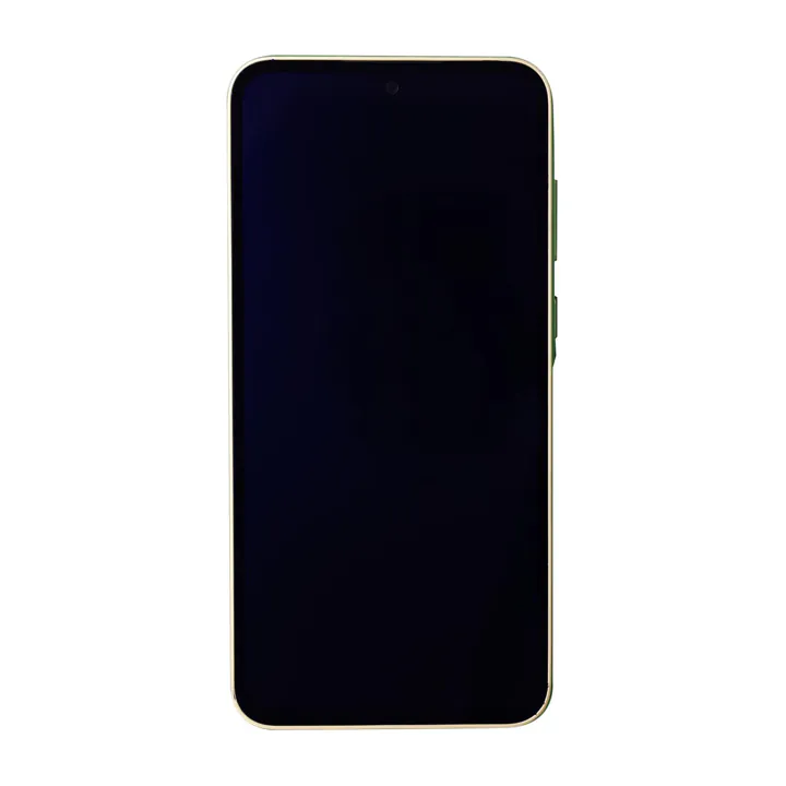 OLED & Frame Assembly for Galaxy A35 (Awesome Lemon)