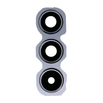 Glass Camera Lenses & Bezel Bracket for Galaxy A35 (Awesome Navy)