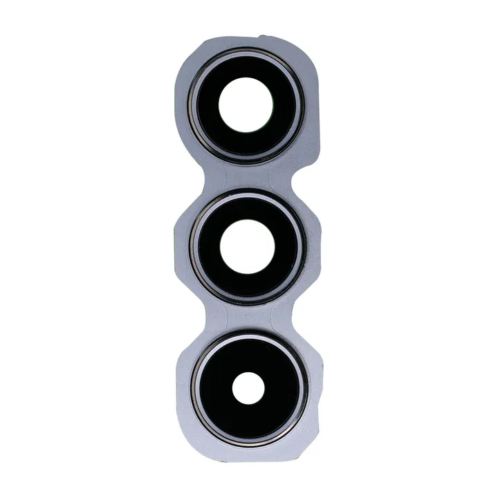 Glass Camera Lenses & Bezel Bracket for Galaxy A35 (Awesome Navy)