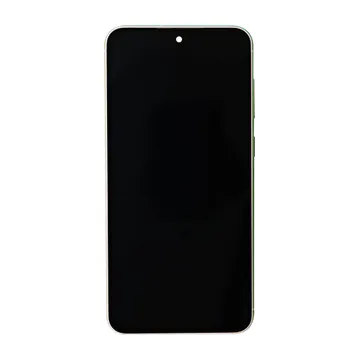 OLED & Frame Assembly for Galaxy A56 (Pink)
