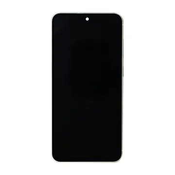 OLED & Frame Assembly for Galaxy A56 (Olive)
