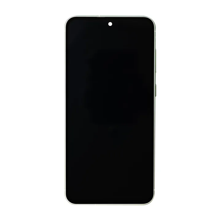 OLED & Frame Assembly for Galaxy A56 (Olive)