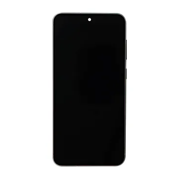 OLED & Frame Assembly for Galaxy A56 (Graphite)