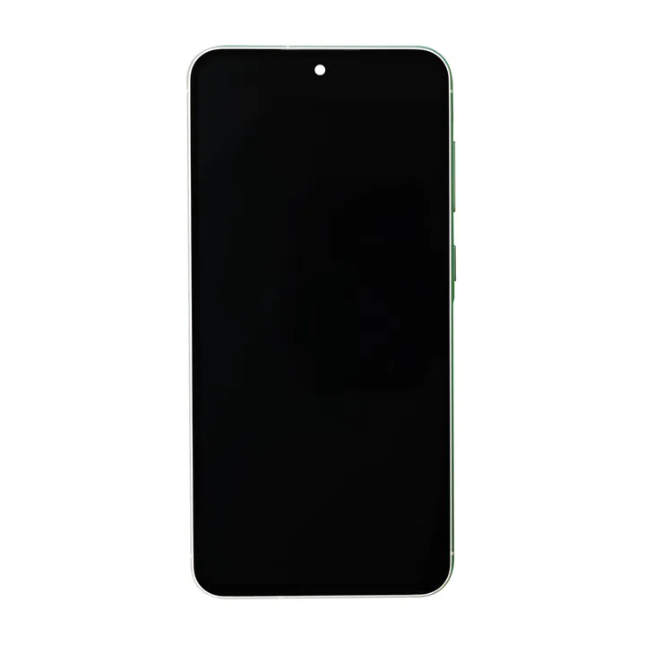 OLED & Frame Assembly for Galaxy A56 (Lightgray)
