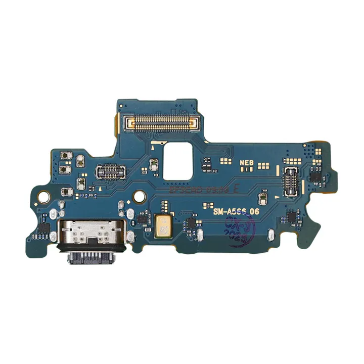 Charge Port & SIM Card Reader Board for Galaxy A56