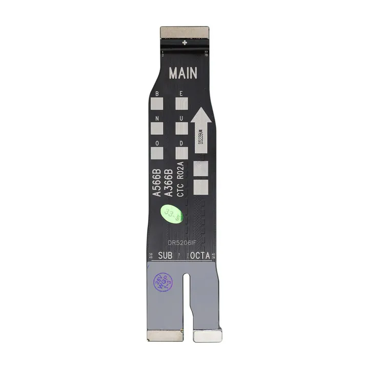 Screen & Charge Port Connection Flex for Galaxy A36 & A56