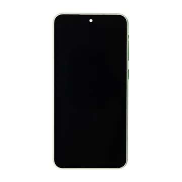 OLED & Frame Assembly for Galaxy A36 (Lime)
