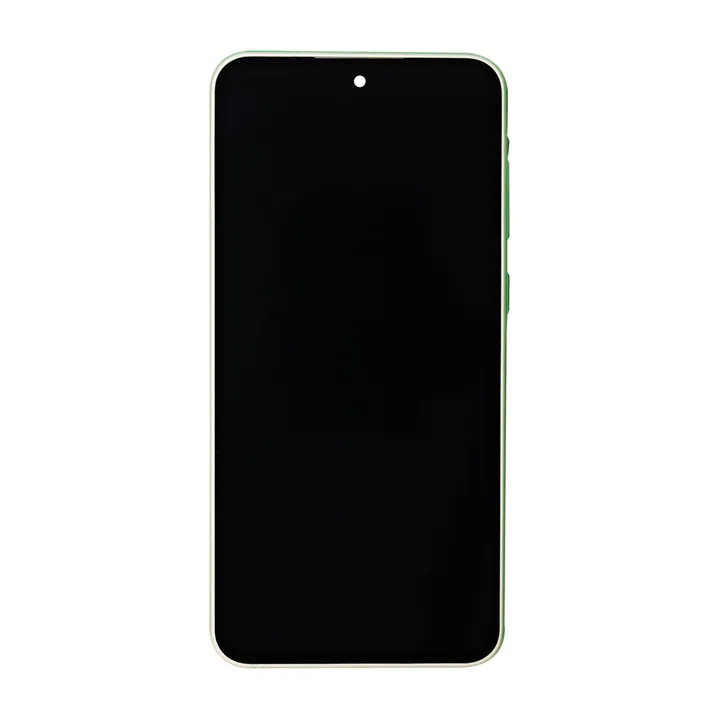 OLED & Frame Assembly for Galaxy A36 (Lime)
