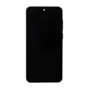 OLED & Frame Assembly for Galaxy A36 (Black)