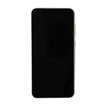 OLED & Frame Assembly for Galaxy A36 (White)