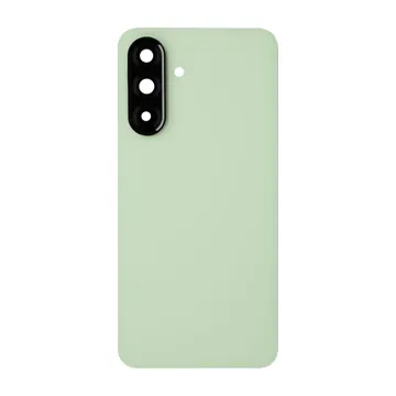 Back Glass & Camera Lenses for Galaxy A36 (Lime)