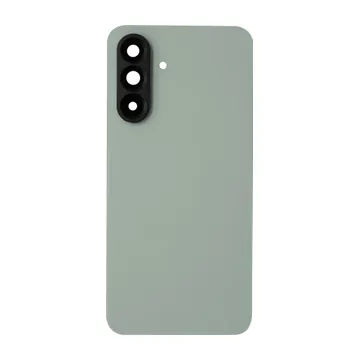 Back Glass & Camera Lenses for Galaxy A56 (Olive)