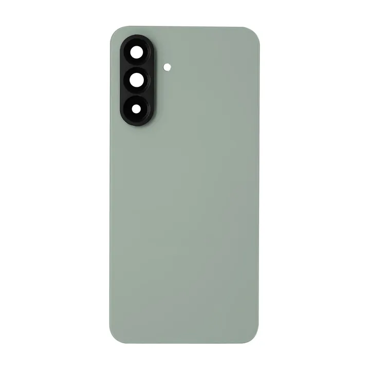 Back Glass & Camera Lenses for Galaxy A56 (Olive)