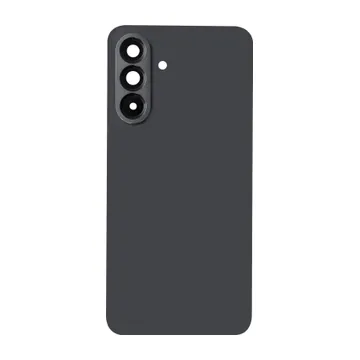 Back Glass & Camera Lenses for Galaxy A56 (Graphite)