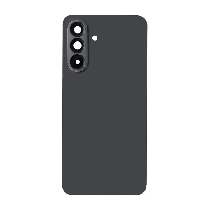 Back Glass & Camera Lenses for Galaxy A56 (Graphite)