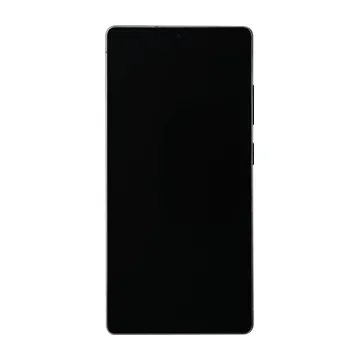 OLED & Frame Assembly for Galaxy S25 Ultra (Titanium Jetblack)