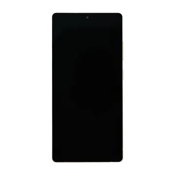 OLED & Frame Assembly for Galaxy S25 Ultra (Titanium Silverblue & Whitesilver)