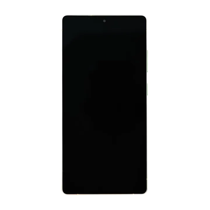 OLED & Frame Assembly for Galaxy S25 Ultra (Titanium Silverblue & Whitesilver)