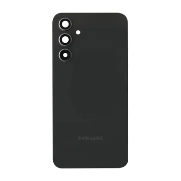 Back Glass & Camera Lenses for Galaxy A54 (Graphite)