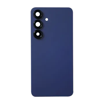 Back Glass & Camera Lenses for Galaxy S25 (Navy)