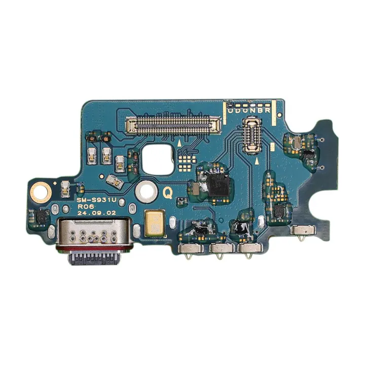 Charge Port & SIM Card Reader Board for Galaxy S25 (North America)