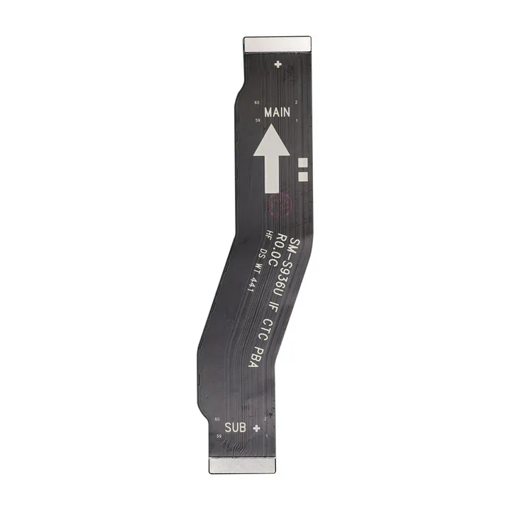 Charge Port Connection Flex for Galaxy S25+