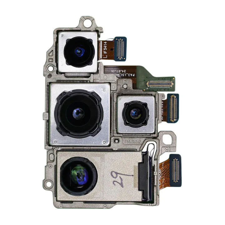 Complete Back Camera Set for Galaxy S25 Ultra