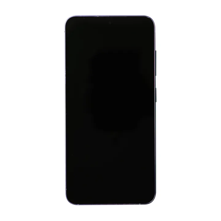 OLED & Frame Assembly for Galaxy S24 (Cobalt Violet)