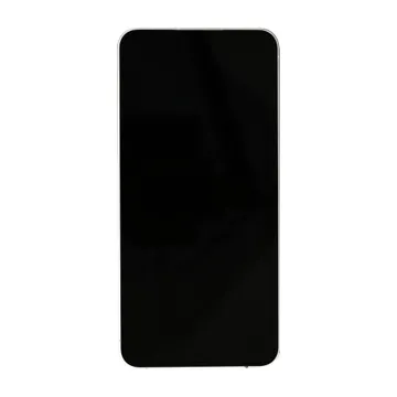 OLED & Frame Assembly for Galaxy S25 FE (White)