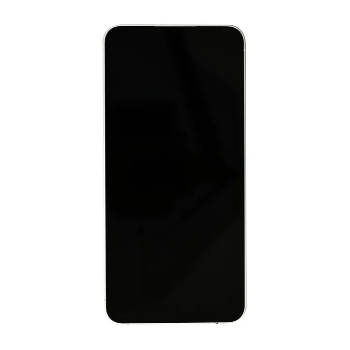 OLED & Frame Assembly for Galaxy S25 FE (White)