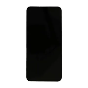 OLED & Frame Assembly for Galaxy S25 FE (Jetblack)
