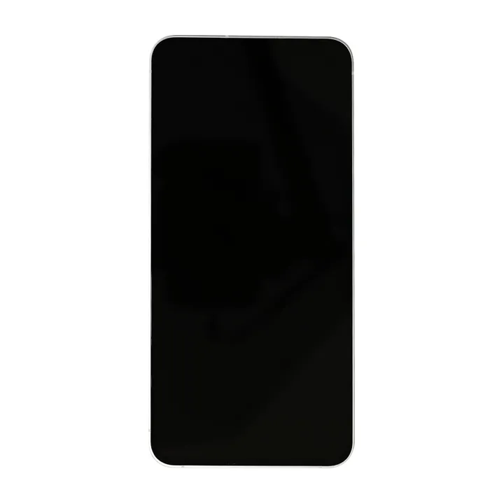 OLED & Frame Assembly for Galaxy S25 FE (Jetblack)