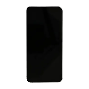 OLED & Frame Assembly for Galaxy S25 FE (Navy)