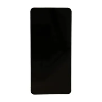 OLED & Frame Assembly for Galaxy S25 Edge (Titanium Silver)