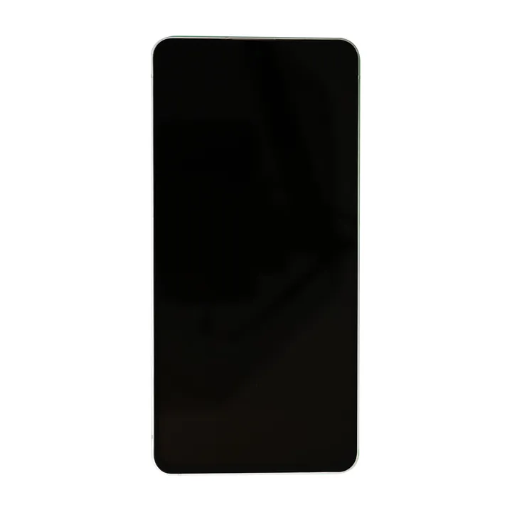 OLED & Frame Assembly for Galaxy S25 Edge (Titanium Silver)