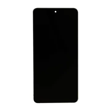 OLED & Frame Assembly for Galaxy S25 Edge (Titanium Silver & Icyblue)