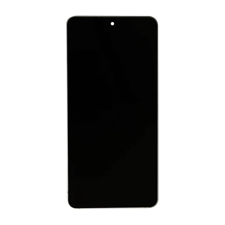 OLED & Frame Assembly for Galaxy S25 Edge (Titanium Silver & Icyblue)