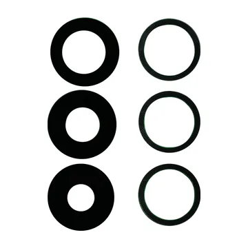 Glass Camera Lens Set for Galaxy S26 & S26+