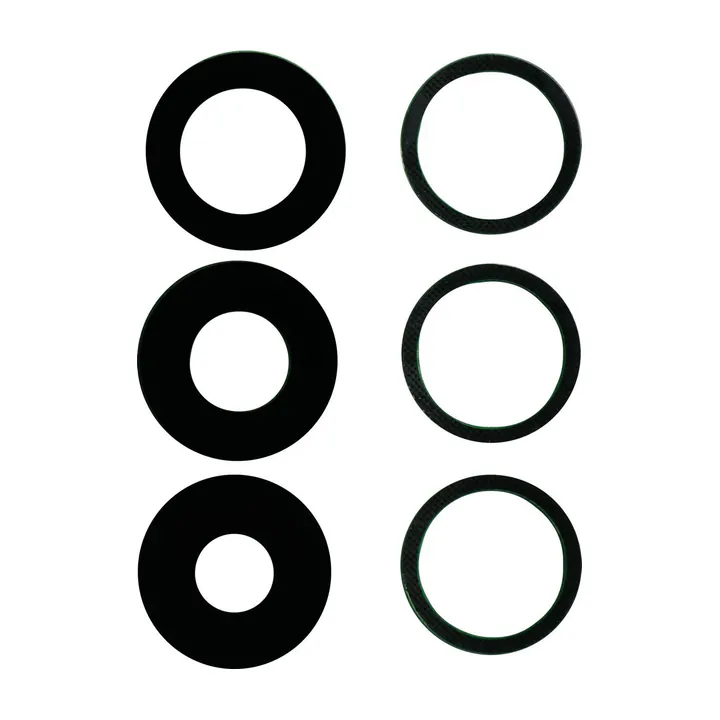Glass Camera Lens Set for Galaxy S26 & S26+
