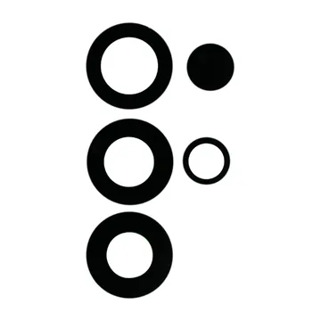 Glass Camera Lens Set for Galaxy S26 Ultra
