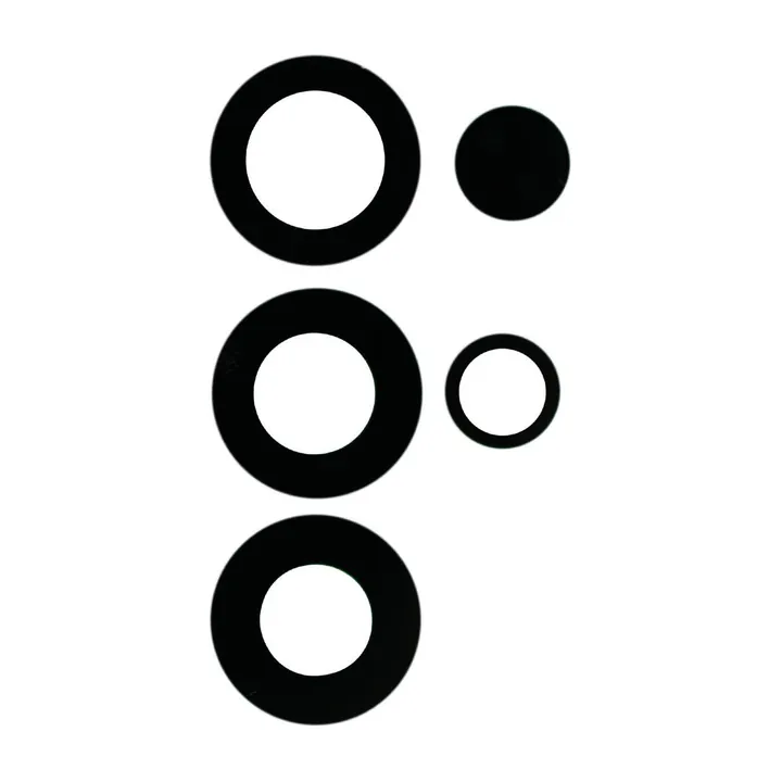 Glass Camera Lens Set for Galaxy S26 Ultra