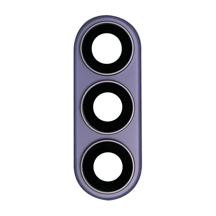 Glass Camera Lenses & Bezel Bracket for Galaxy S26 Ultra (Colbalt Violet)