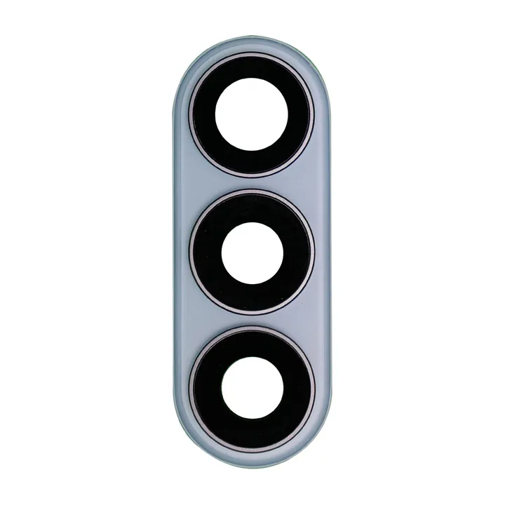 Glass Camera Lenses & Bezel Bracket for Galaxy S26 Ultra (Sky Blue)
