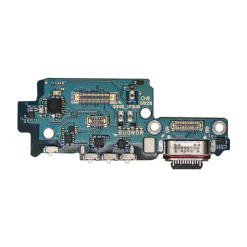 Charge Port & SIM Card Reader Board for Galaxy S26 Ultra (North America)