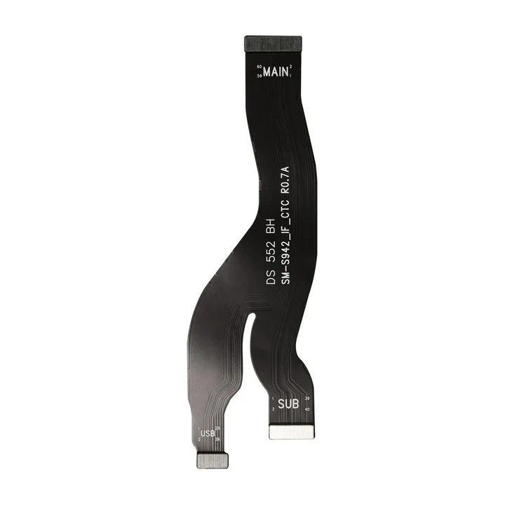 Charge Port Board Connection Flex for Galaxy S26
